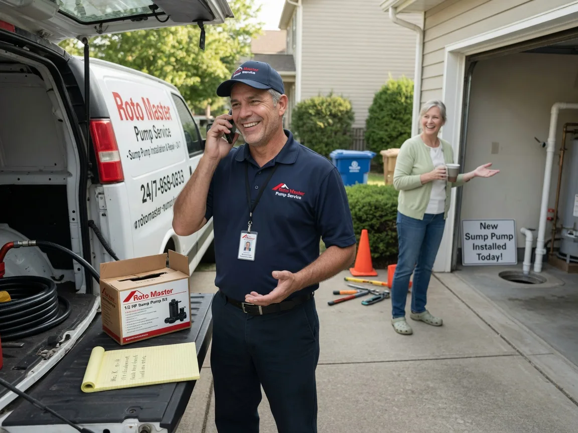 Sump Pump Installation Apache, OK FAQs